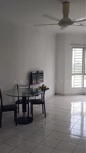 Kondominium untuk Disewa di Puncak Banyan - Justin Lee - Living Room - PropertyGuru.com.my