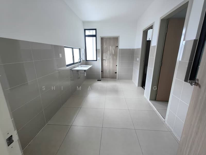 Rumah Kluster untuk Dijual di Iskandar Puteri (Nusajaya) (Johor) - Shi May Yeong - Kitchen - PropertyGuru.com.my