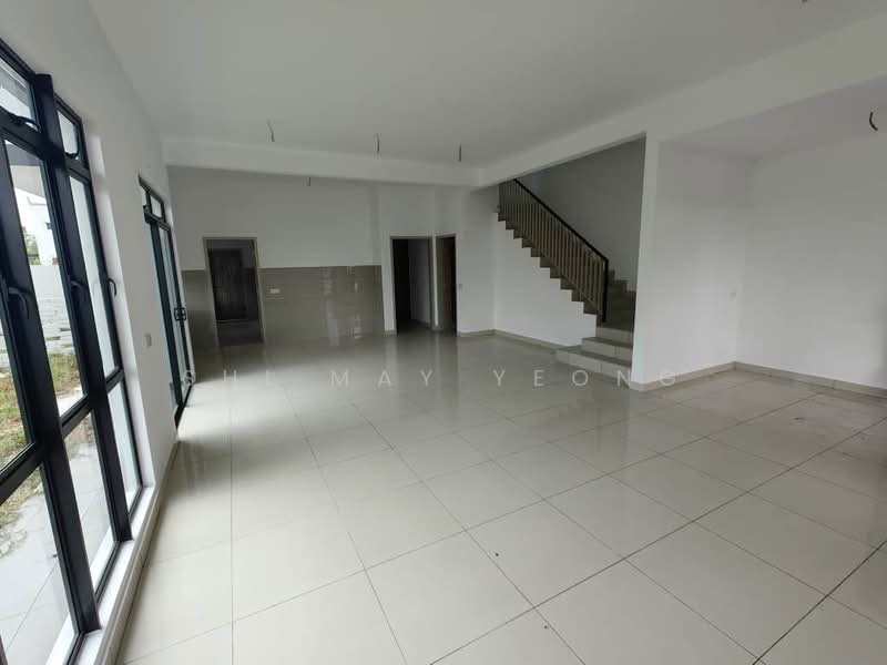 Rumah Kluster untuk Dijual di Iskandar Puteri (Nusajaya) (Johor) - Shi May Yeong - Living Room - PropertyGuru.com.my