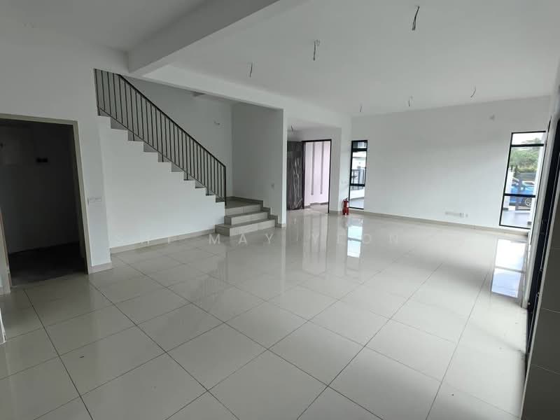 Rumah Kluster untuk Dijual di Iskandar Puteri (Nusajaya) (Johor) - Shi May Yeong - Living Room - PropertyGuru.com.my