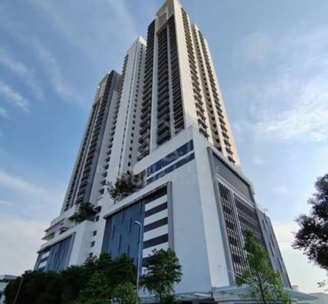 Service Residence for Sale at 8 Kinrara - Danny Lee - Exterior - PropertyGuru.com.my