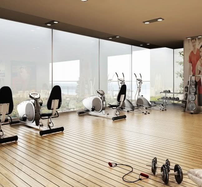 Service Residence for Sale at 8 Kinrara - Danny Lee - Gym - PropertyGuru.com.my