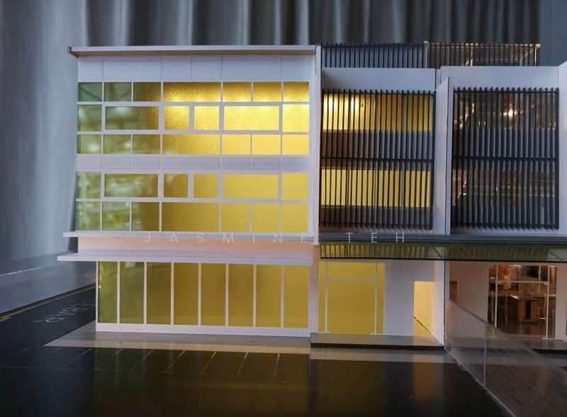 Kilang untuk Dijual di Eco Meadows (Simpang Ampat) - Jasmine Teh - Exterior - PropertyGuru.com.my