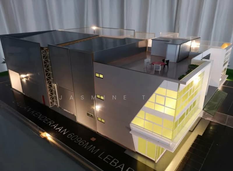 Kilang untuk Dijual di Eco Meadows (Simpang Ampat) - Jasmine Teh - Exterior - PropertyGuru.com.my