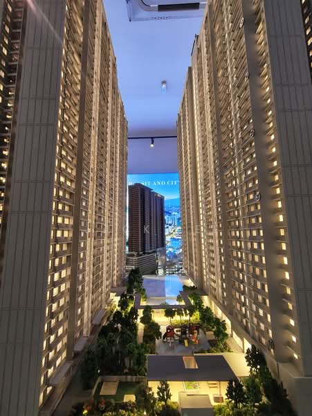 Kondominium untuk Dijual di PSV 2 Residences - Jack Lee - Exterior - PropertyGuru.com.my