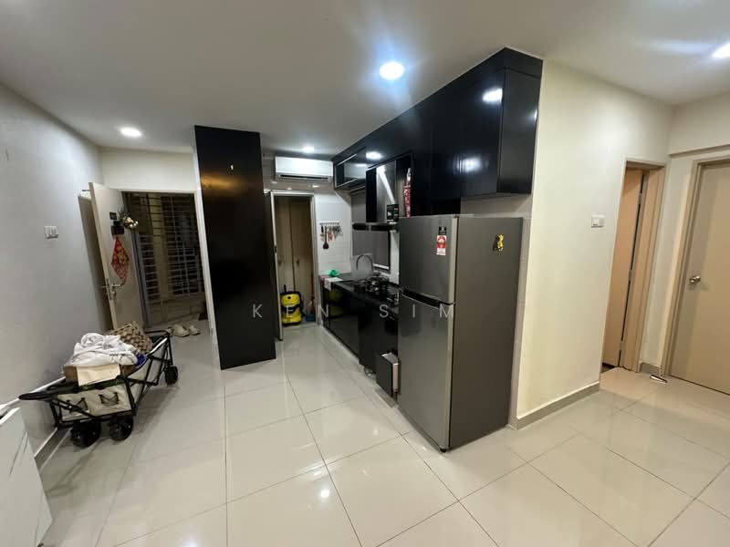 Service Residence for Rent at ARC @ Austin Hills - Ken Sim - Kitchen - PropertyGuru.com.my