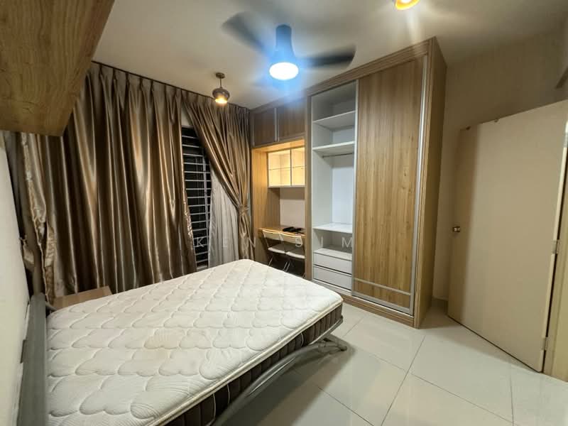 Service Residence for Rent at ARC @ Austin Hills - Ken Sim - Bedroom - PropertyGuru.com.my