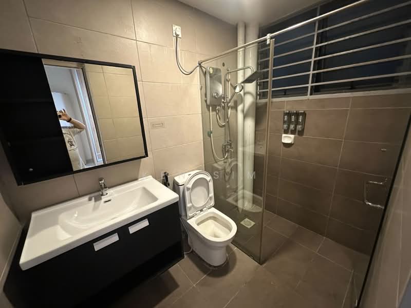 Service Residence for Rent at ARC @ Austin Hills - Ken Sim - Bathroom - PropertyGuru.com.my