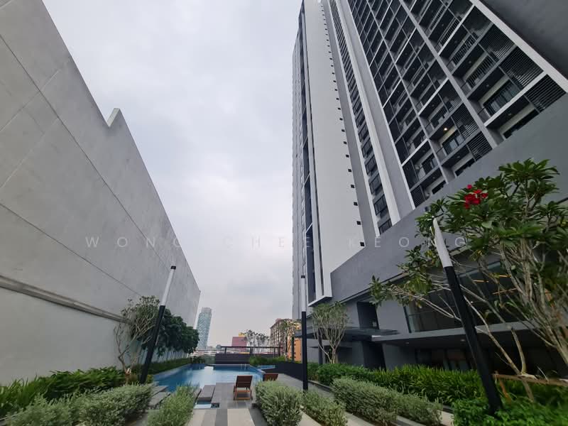 Servis Apartment untuk Dijual di SWNK Houze @ BBCC - Wong Chee Keong - PropertyGuru.com.my