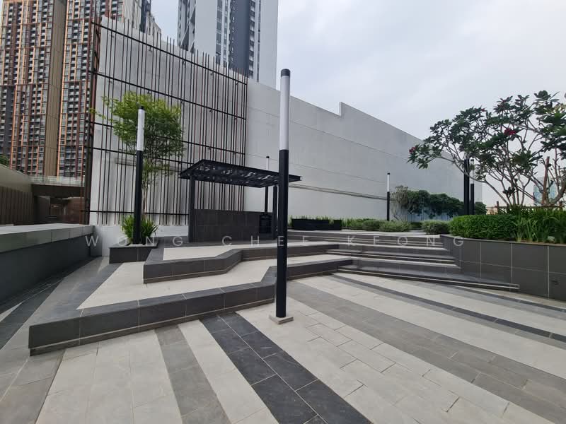 Servis Apartment untuk Dijual di SWNK Houze @ BBCC - Wong Chee Keong - PropertyGuru.com.my