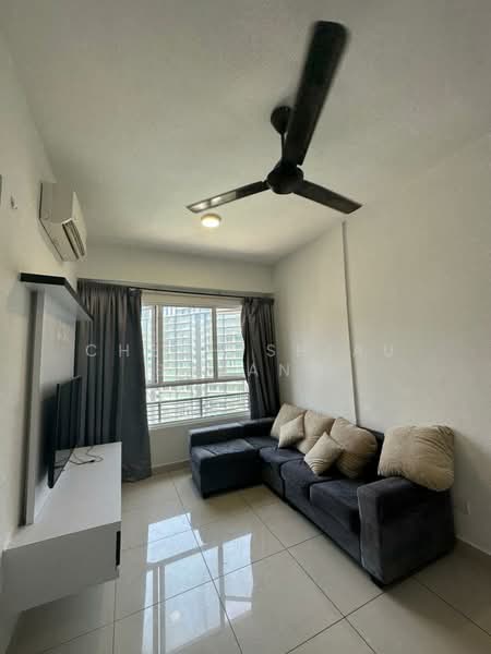 Condominium for Sale at Tropicana Bay Residences - Cheah Shiau Shuang - Living Room - PropertyGuru.com.my