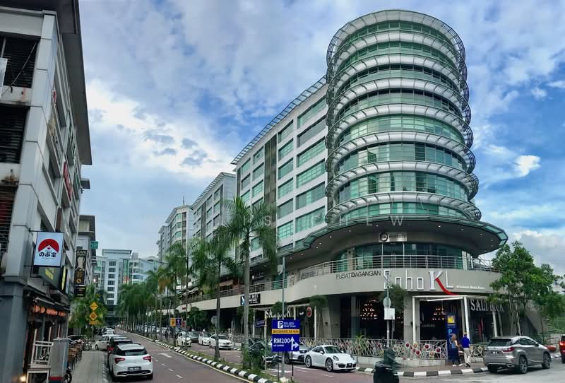 Office for Rent in Mont Kiara (Kuala Lumpur) - Willis Chew - Exterior - PropertyGuru.com.my