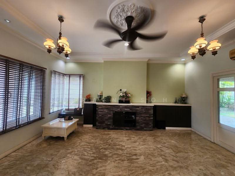 Bungalow House for Sale in Bukit Jelutong (Shah Alam) - Zuraini Soh - Living Room - PropertyGuru.com.my