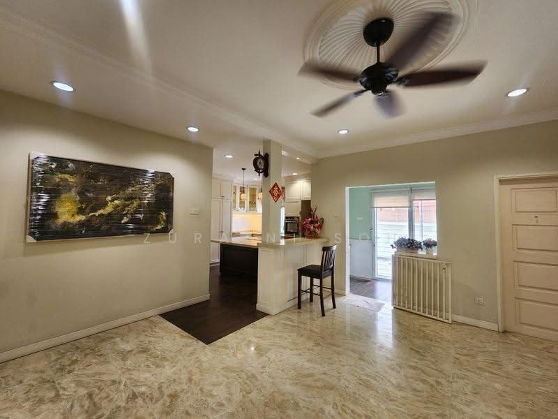 Bungalow House for Sale in Bukit Jelutong (Shah Alam) - Zuraini Soh - Living Room - PropertyGuru.com.my