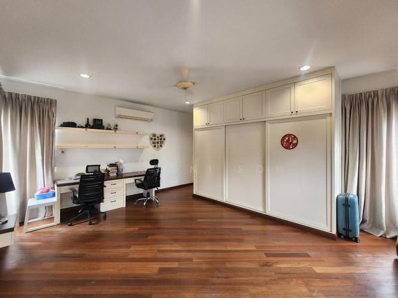Bungalow House for Sale in Bukit Jelutong (Shah Alam) - Zuraini Soh - Study - PropertyGuru.com.my