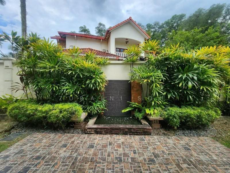 Bungalow House for Sale in Bukit Jelutong (Shah Alam) - Zuraini Soh - Exterior - PropertyGuru.com.my