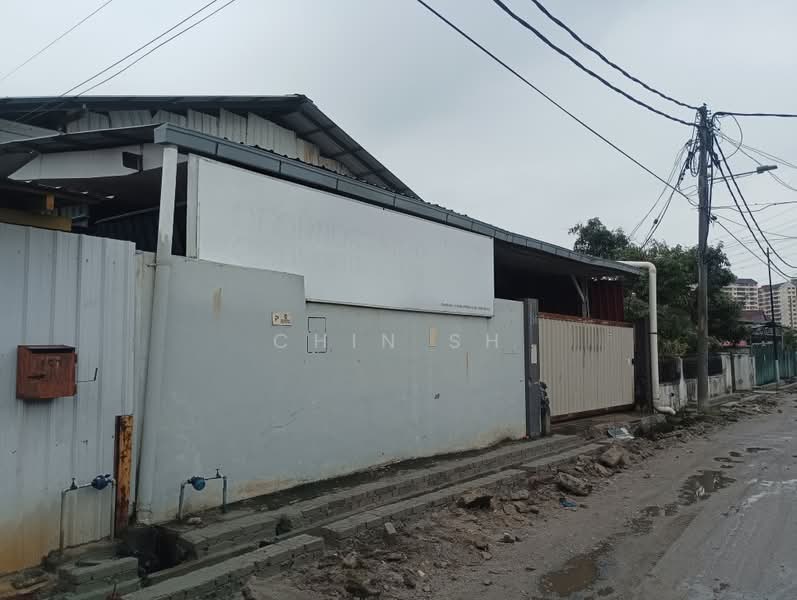 Tanah Perindustrian untuk Dijual di Kampung Baru Ampang (Ampang) - Chin SH - PropertyGuru.com.my
