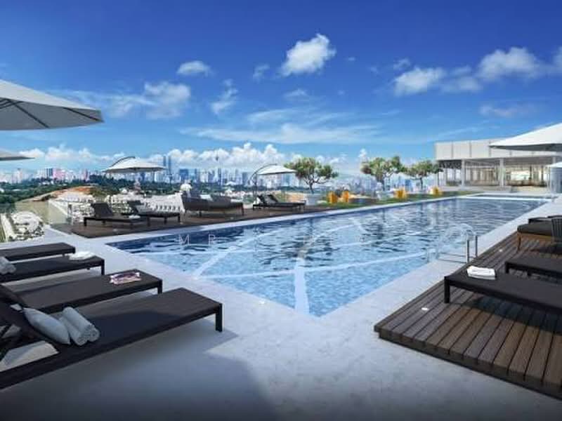 Service Residence for Sale at Dorsett Residences Sri Hartamas - Mr. Chew - Exterior - PropertyGuru.com.my