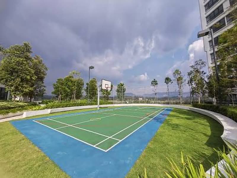 Service Residence for Sale at Dorsett Residences Sri Hartamas - Mr. Chew - Exterior - PropertyGuru.com.my