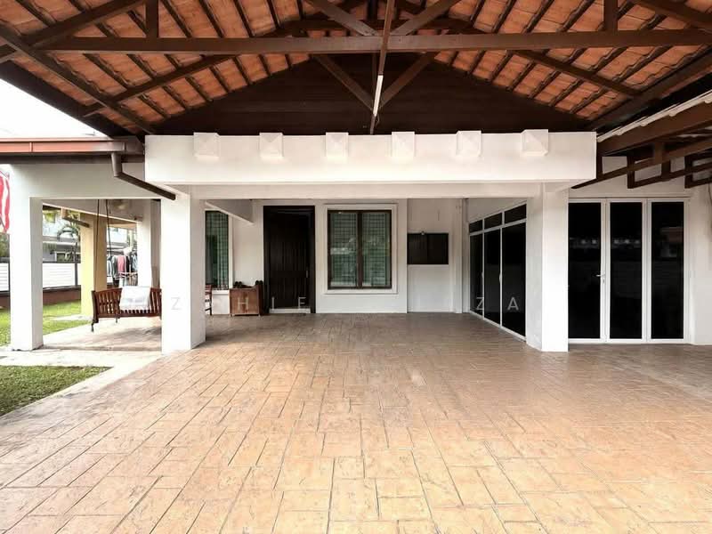 2-storey Terraced House for Sale in Taman Tiara Titiwangsa (Setapak) - Zahier Firza - Exterior - PropertyGuru.com.my