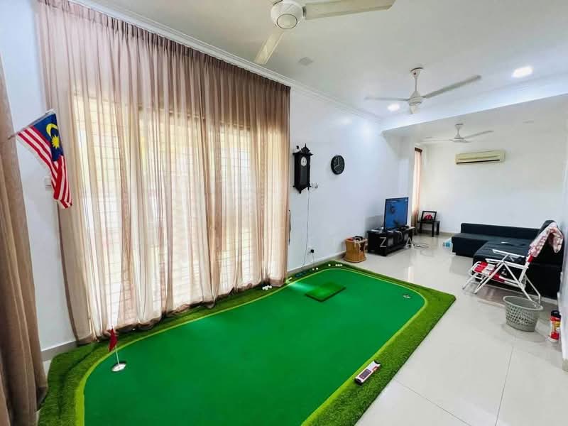 2-storey Terraced House for Sale in Taman Tiara Titiwangsa (Setapak) - Zahier Firza - Living Room - PropertyGuru.com.my