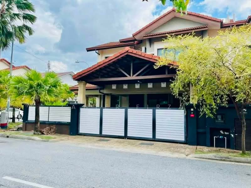2-storey Terraced House for Sale in Taman Tiara Titiwangsa (Setapak) - Zahier Firza - Exterior - PropertyGuru.com.my