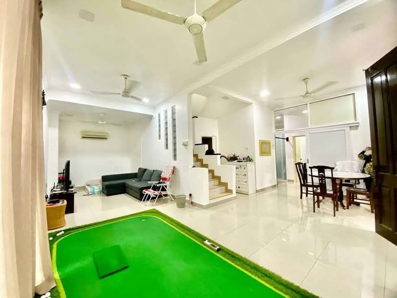 2-storey Terraced House for Sale in Taman Tiara Titiwangsa (Setapak) - Zahier Firza - Living Room - PropertyGuru.com.my