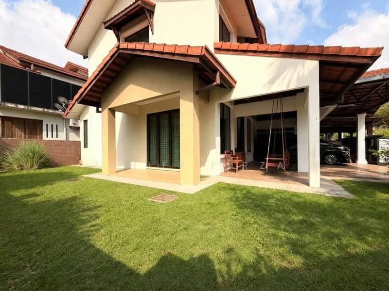 2-storey Terraced House for Sale in Taman Tiara Titiwangsa (Setapak) - Zahier Firza - Exterior - PropertyGuru.com.my