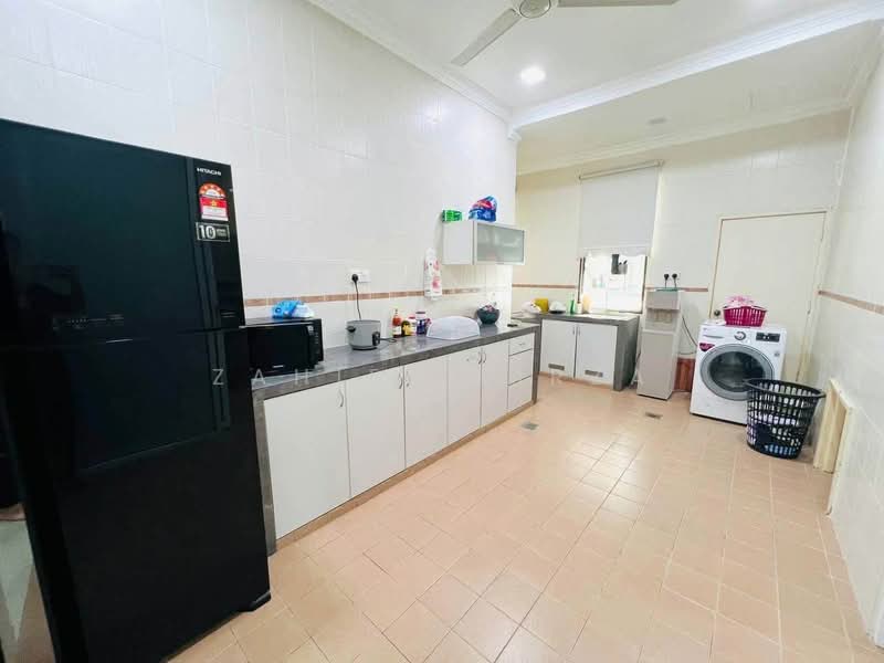 2-storey Terraced House for Sale in Taman Tiara Titiwangsa (Setapak) - Zahier Firza - Kitchen - PropertyGuru.com.my