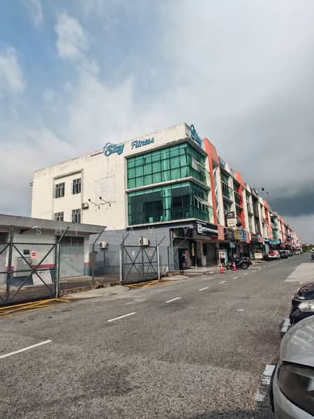 Shop for Sale in Bandar Uda Utama (Johor Bahru) - Shi May Yeong - Exterior - PropertyGuru.com.my