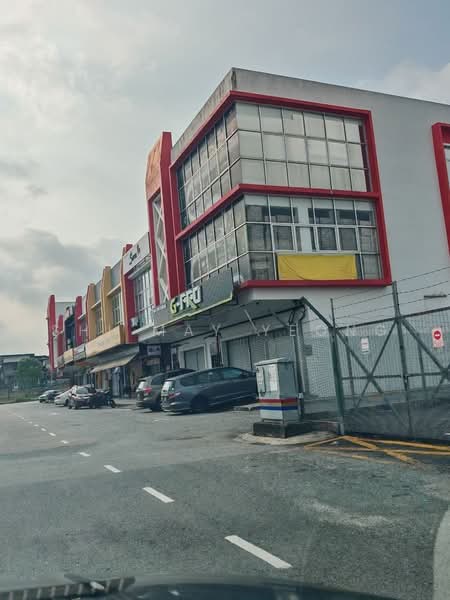 Shop for Sale in Bandar Uda Utama (Johor Bahru) - Shi May Yeong - Exterior - PropertyGuru.com.my