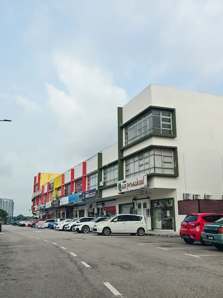 Shop for Sale in Bandar Uda Utama (Johor Bahru) - Shi May Yeong - Exterior - PropertyGuru.com.my
