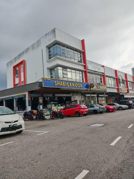 Shop for Sale in Bandar Uda Utama (Johor Bahru) - Shi May Yeong - Exterior - PropertyGuru.com.my
