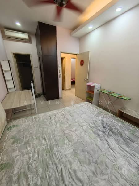 Servis Apartment untuk Disewa di OUG Parklane - Alvin Phoon - Bedroom - PropertyGuru.com.my