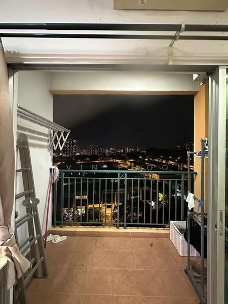 Servis Apartment untuk Disewa di OUG Parklane - Alvin Phoon - Balcony - PropertyGuru.com.my