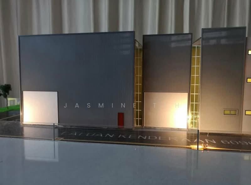 Kilang untuk Dijual di Eco Meadows (Simpang Ampat) - Jasmine Teh - PropertyGuru.com.my