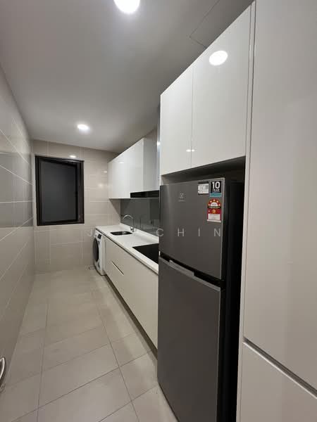 Service Residence for Rent at The Park 2 - Jie Chin - Kitchen - PropertyGuru.com.my