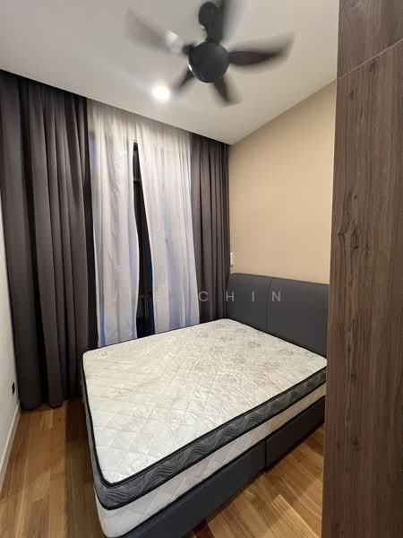 Service Residence for Rent at The Park 2 - Jie Chin - Bedroom - PropertyGuru.com.my