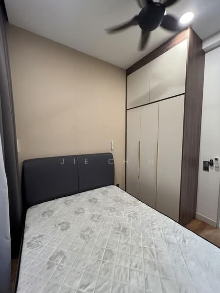 Service Residence for Rent at The Park 2 - Jie Chin - Bedroom - PropertyGuru.com.my