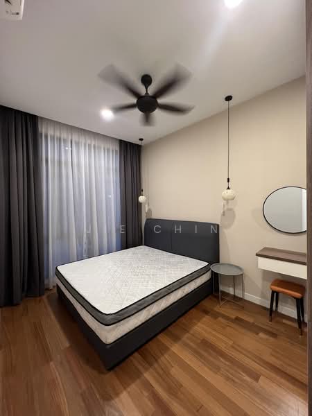 Service Residence for Rent at The Park 2 - Jie Chin - Bedroom - PropertyGuru.com.my