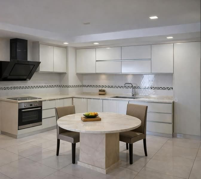Apartment for Sale at Sri Kristal - Cheah Shiau Shuang - Kitchen - PropertyGuru.com.my