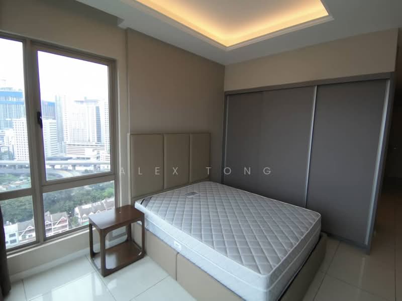 Kediaman Servis untuk Disewa di Dorsett Residences Sri Hartamas - Alex Tong - PropertyGuru.com.my
