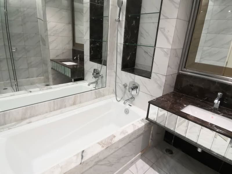 Kediaman Servis untuk Disewa di Dorsett Residences Sri Hartamas - Alex Tong - PropertyGuru.com.my