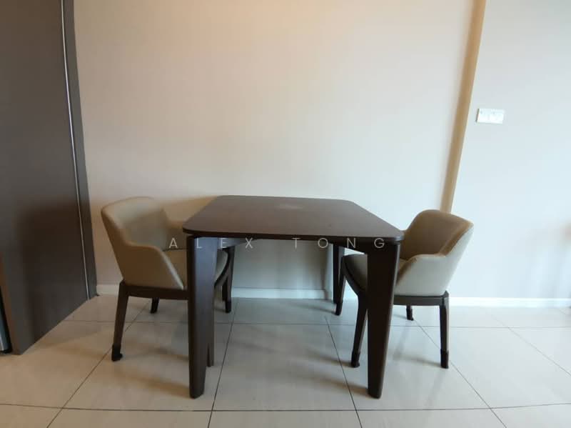 Kediaman Servis untuk Disewa di Dorsett Residences Sri Hartamas - Alex Tong - PropertyGuru.com.my