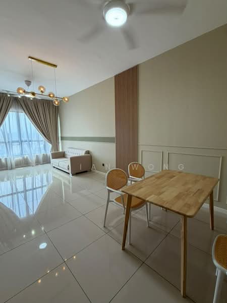 Kediaman Servis untuk Disewa di Duta Park Residences - Adrian Wong - PropertyGuru.com.my