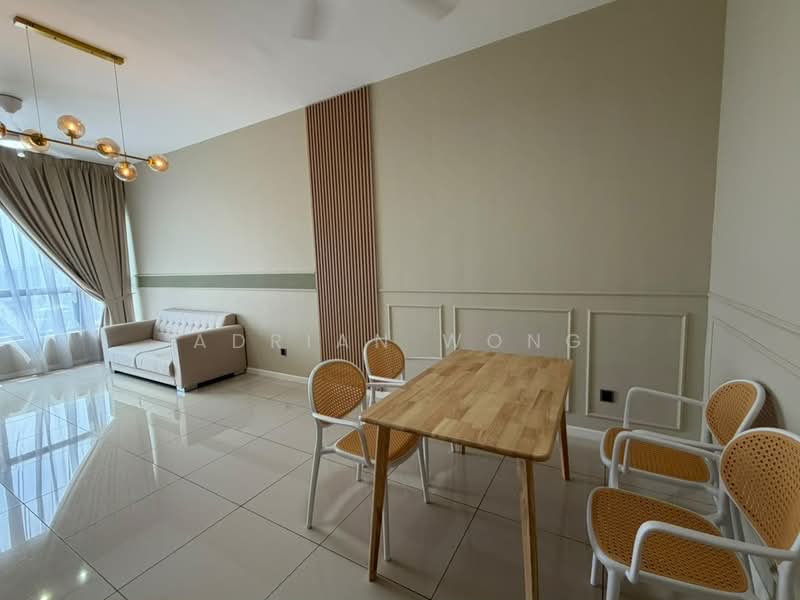 Kediaman Servis untuk Disewa di Duta Park Residences - Adrian Wong - PropertyGuru.com.my