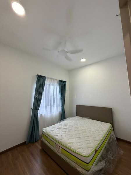Service Residence for Rent at Residensi Ava @ Kiara Bay - Ryan Tee - Bedroom - PropertyGuru.com.my