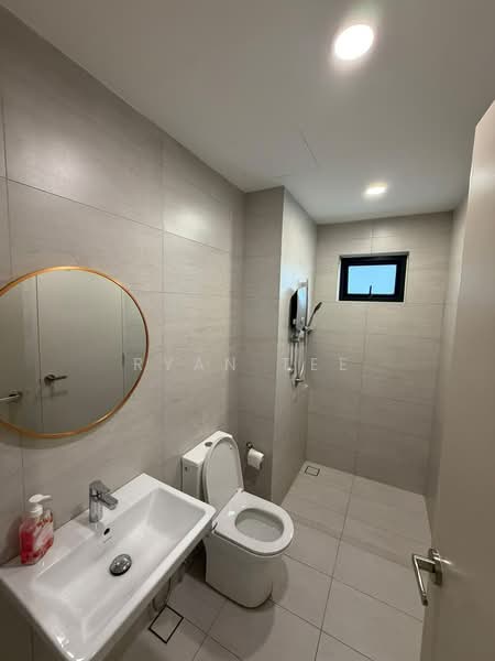 Service Residence for Rent at Residensi Ava @ Kiara Bay - Ryan Tee - Bathroom - PropertyGuru.com.my