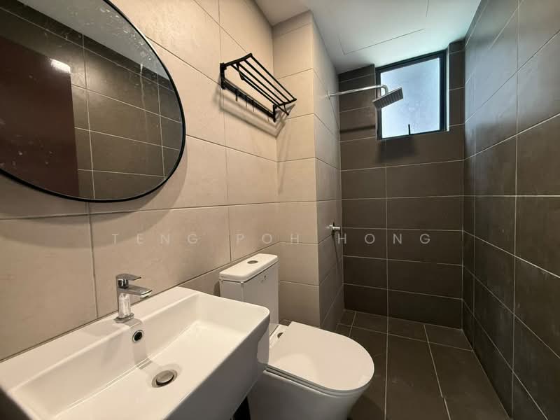 Kondominium untuk Disewa di The Jalil (Bayu Jalil) - Teng Poh Hong - Bathroom - PropertyGuru.com.my