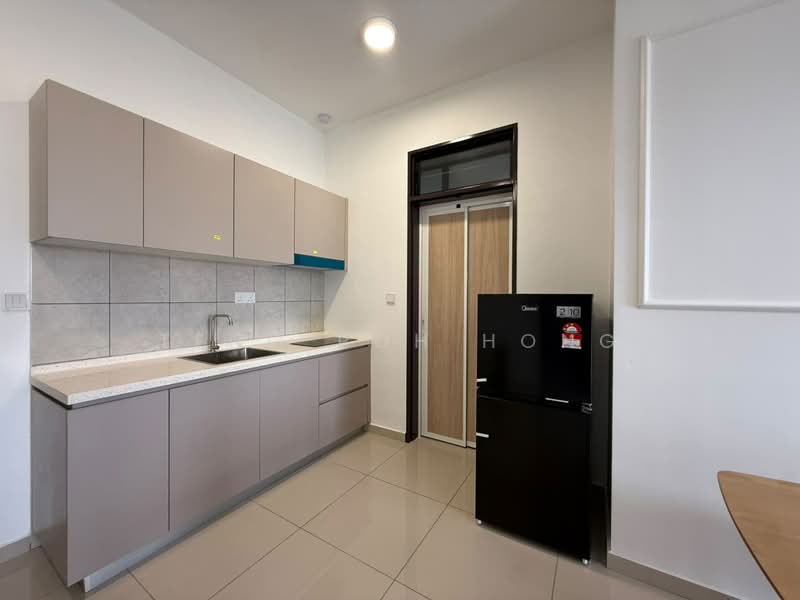 Kondominium untuk Disewa di The Jalil (Bayu Jalil) - Teng Poh Hong - Kitchen - PropertyGuru.com.my
